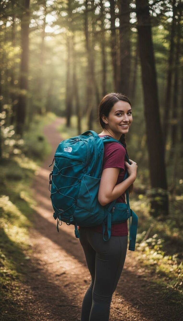 The North Face Borealis backpack